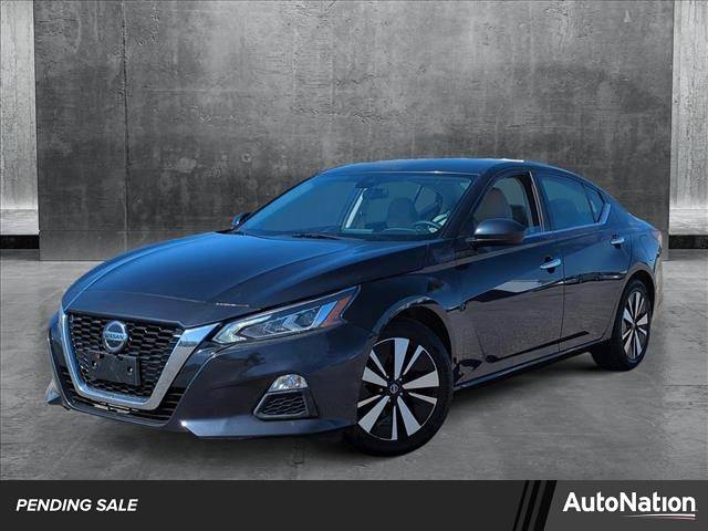 2021 Nissan Altima SV — Sedan — 71,527 mi — Memphis, TN