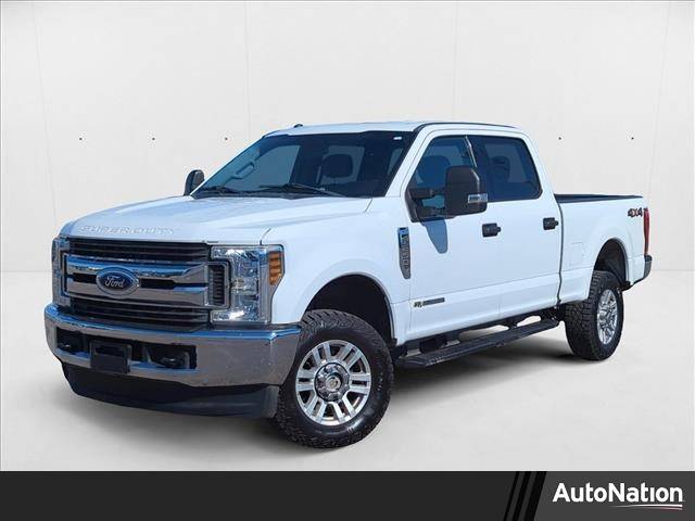 2019 Ford Super Duty F-250 XLT — Pickup Truck — 144,711 mi — Memphis, TN
