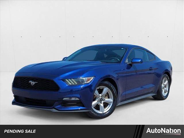2016 Ford Mustang V6 — Coupe — 104,343 mi — Memphis, TN