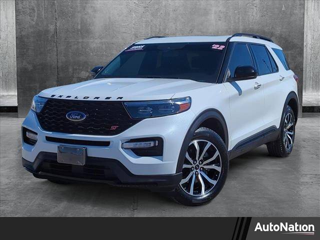 2022 Ford Explorer ST — SUV — 62,460 mi — Memphis, TN
