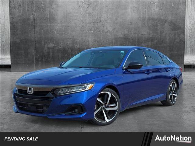 2021 Honda Accord Sport SE — Sedan — 77,225 mi — Memphis, TN