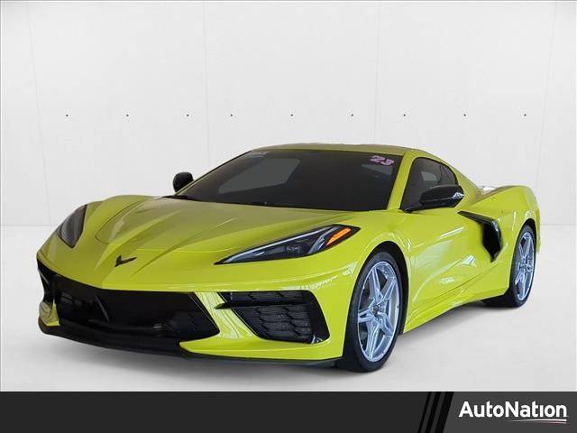 2023 Chevrolet Corvette 1LT — Coupe — 12,529 mi — Memphis, TN