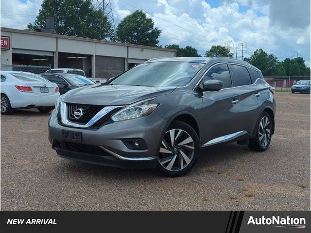 2016 Nissan Murano S — SUV — 122,083 mi — Memphis, TN