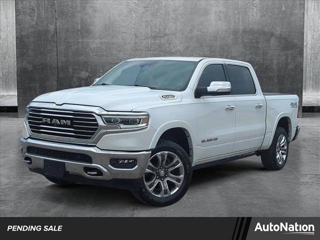 2021 Ram 1500 Longhorn — Pickup Truck — 46,459 mi — Memphis, TN