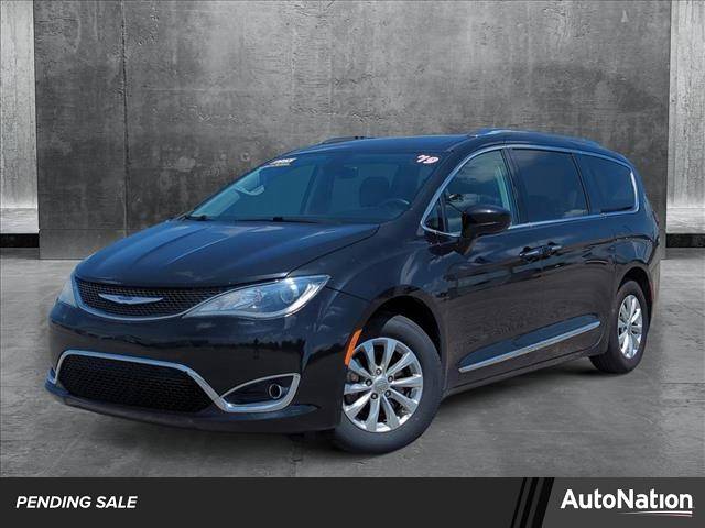 2019 Chrysler Pacifica Touring L — Minivan — 132,698 mi — Memphis, TN