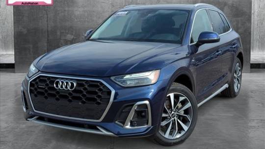 2022 Audi Q5 Premium Plus — SUV — 45,240 mi — Memphis, TN