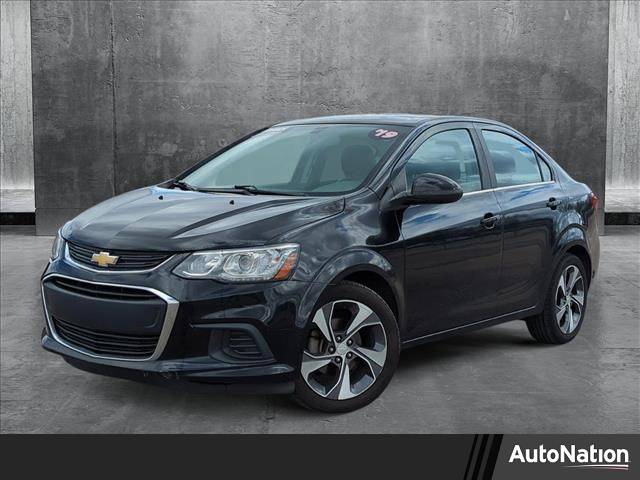 2019 Chevrolet Sonic Premier — Sedan — 98,814 mi — Memphis, TN