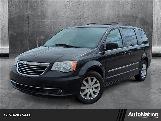 2014 Chrysler Town & Country Touring — Minivan — 128,095 mi — Memphis, TN