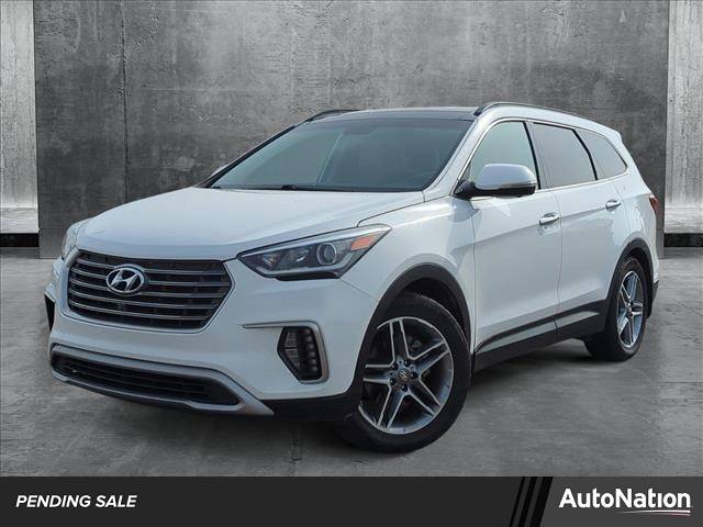 2017 Hyundai Santa Fe SE Ultimate — SUV — 136,671 mi — Memphis, TN