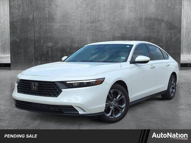 2023 Honda Accord EX — Sedan — 17,312 mi — Memphis, TN