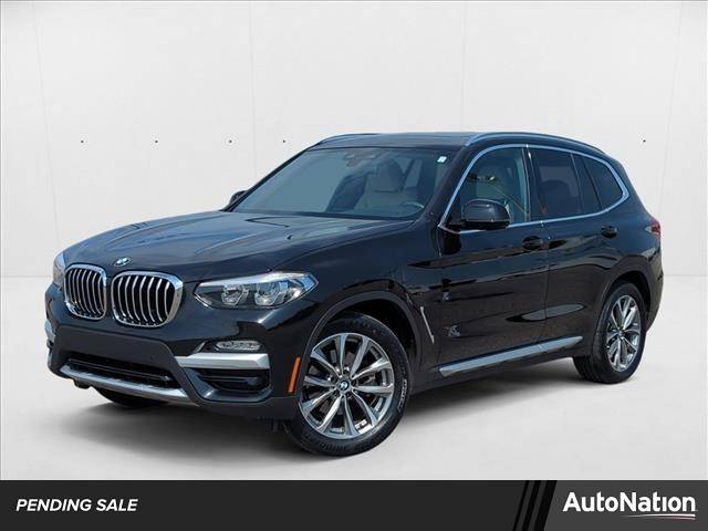 2019 BMW X3 30i — SUV — 33,582 mi — Memphis, TN