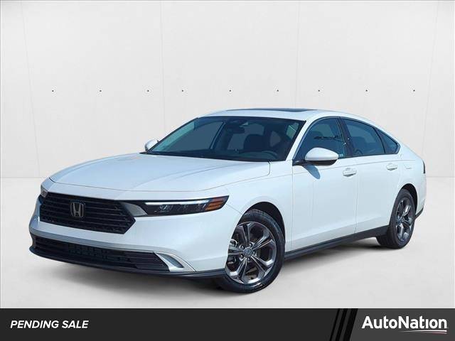 2024 Honda Accord EX — Sedan — 2,109 mi — Memphis, TN