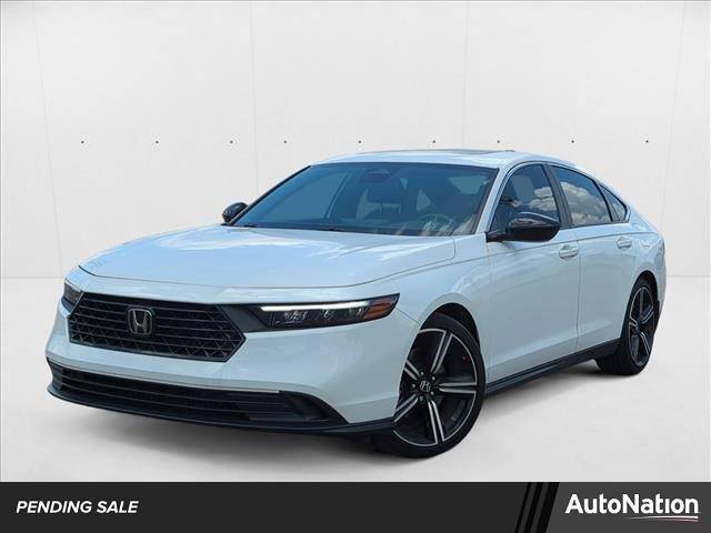 2023 Honda Accord Hybrid Sport — Sedan — 25,290 mi — Memphis, TN
