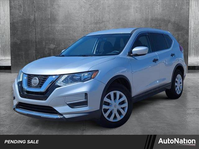 2018 Nissan Rogue S — SUV — 50,853 mi — Memphis, TN