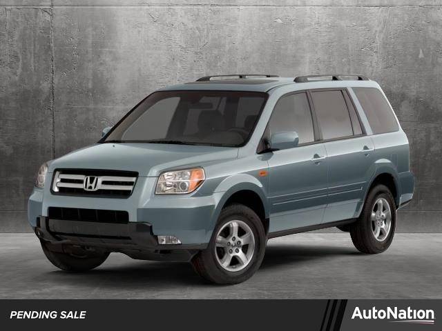 2008 Honda Pilot EX-L — SUV — 82,386 mi — Memphis, TN