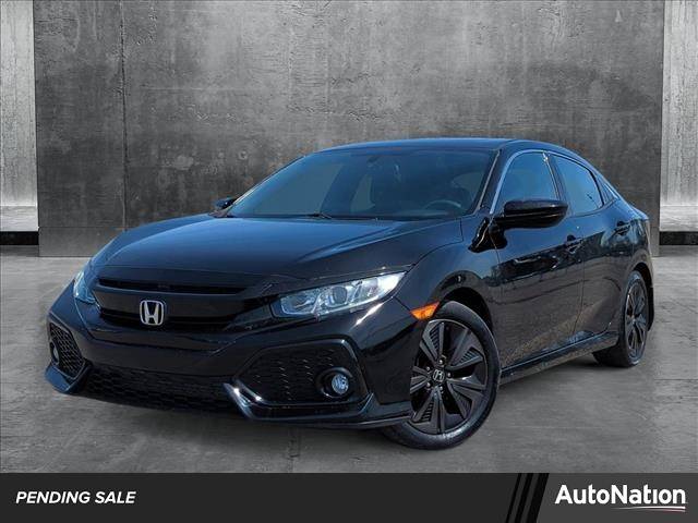 2018 Honda Civic EX — Hatchback — 65,375 mi — Memphis, TN