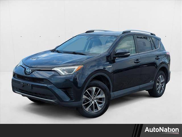 2018 Toyota RAV4 Hybrid LE Plus — SUV — 119,138 mi — Memphis, TN