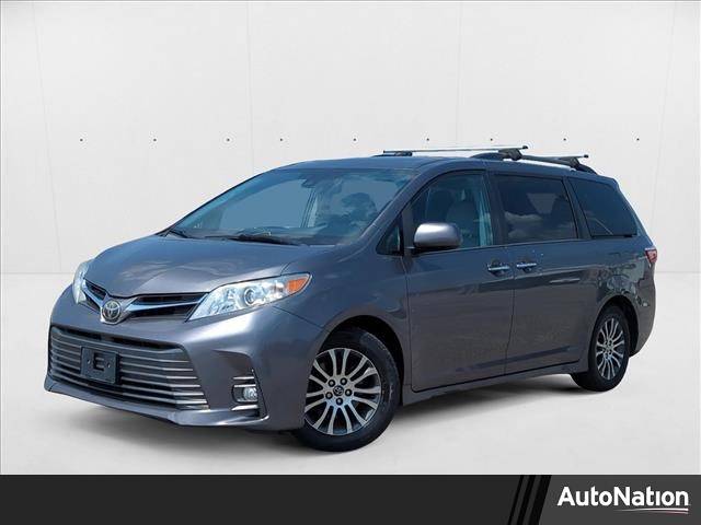 2018 Toyota Sienna XLE — Minivan — 130,988 mi — Memphis, TN