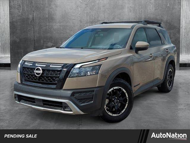 2024 Nissan Pathfinder Rock Creek — SUV — 20,903 mi — Memphis, TN