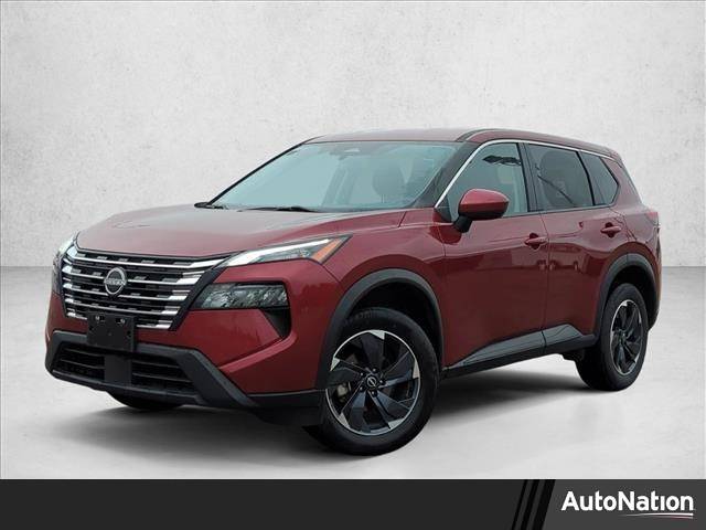 2024 Nissan Rogue SV — SUV — 46,361 mi — Memphis, TN