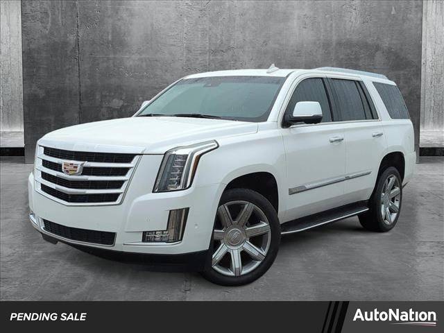2018 Cadillac Escalade Luxury — SUV — 117,160 mi — Memphis, TN