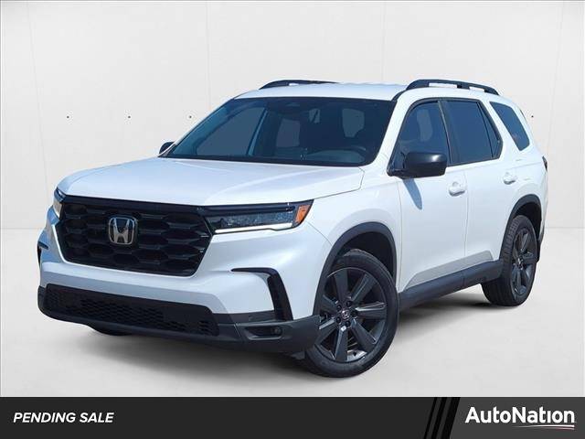 2025 Honda Pilot Sport — SUV — 10,411 mi — Memphis, TN