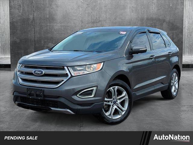 2018 Ford Edge Titanium — SUV — 159,605 mi — Memphis, TN