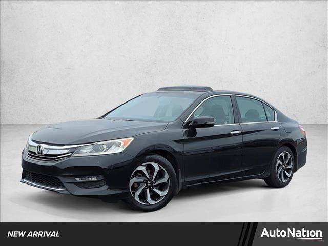 2017 Honda Accord EX-L V6 — Sedan — 81,921 mi — Memphis, TN