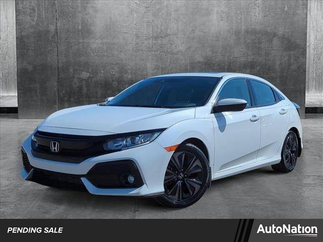 2019 Honda Civic EX-L Navi — Hatchback — 127,882 mi — Memphis, TN