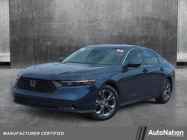 2024 Honda Accord EX — Sedan — 12,019 mi — Memphis, TN