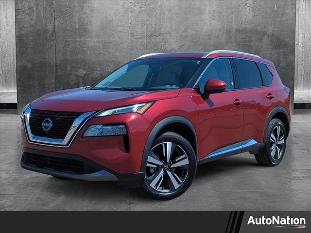 2023 Nissan Rogue SL — SUV — 63,964 mi — Memphis, TN
