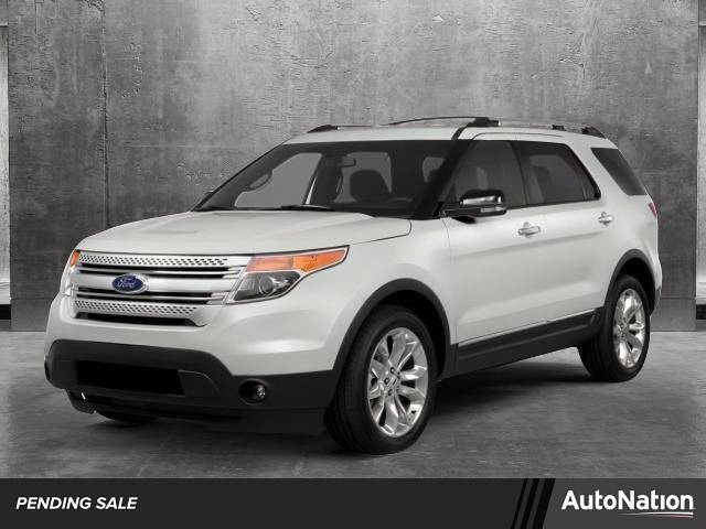 2014 Ford Explorer XLT — SUV — 129,204 mi — Memphis, TN