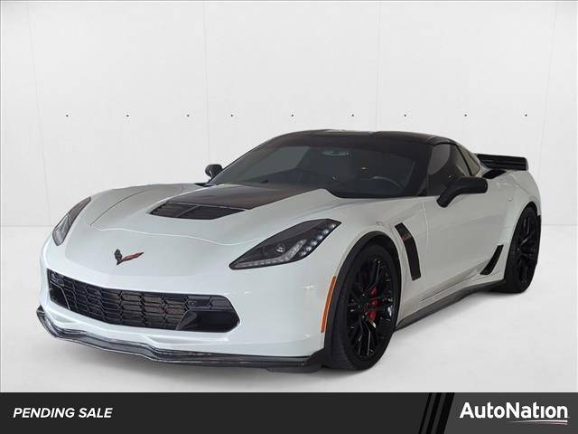 2016 Chevrolet Corvette Z06 2LZ — Coupe — 16,557 mi — Memphis, TN