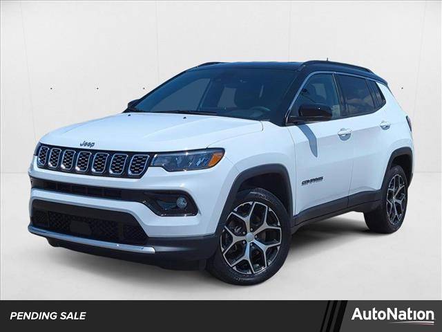 2024 Jeep Compass Limited — SUV — 30,391 mi — Memphis, TN