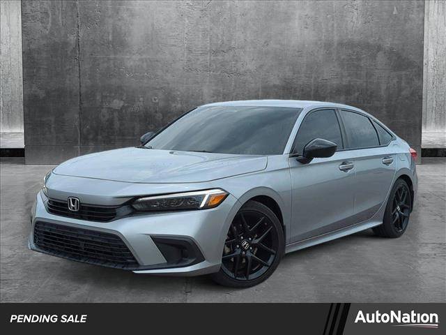 2022 Honda Civic Sport — Sedan — 46,231 mi — Memphis, TN