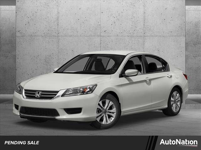2015 Honda Accord LX — Sedan — 198,799 mi — Memphis, TN