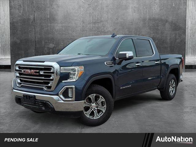 2021 GMC Sierra 1500 SLT — Pickup Truck — 131,901 mi — Memphis, TN