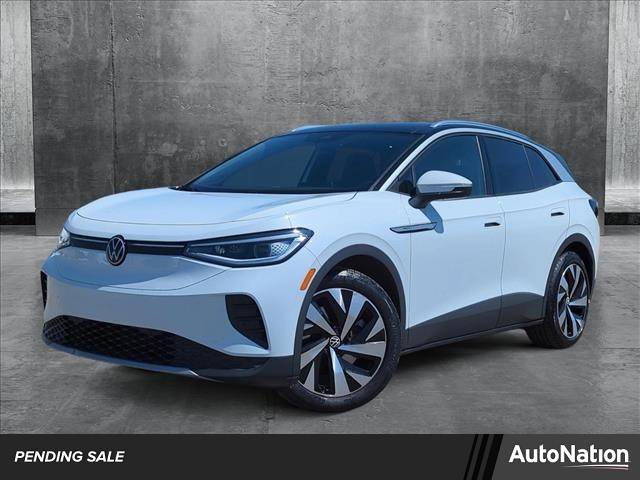 2021 Volkswagen ID.4 Pro S — SUV — 22,978 mi — Memphis, TN