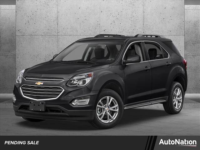 2017 Chevrolet Equinox LT — SUV — 125,077 mi — Memphis, TN