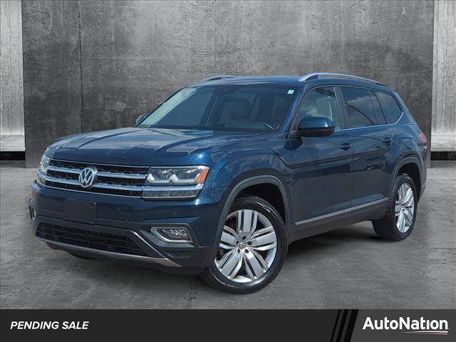2019 Volkswagen Atlas SEL — SUV — 74,098 mi — Memphis, TN