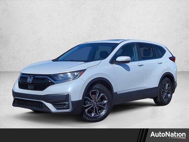 2020 Honda CR-V EX-L — SUV — 104,121 mi — Memphis, TN