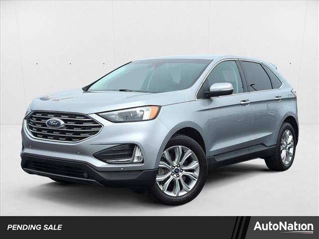 2022 Ford Edge Titanium — SUV — 120,978 mi — Memphis, TN