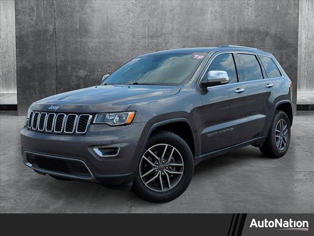 2019 Jeep Grand Cherokee Limited — SUV — 86,807 mi — Memphis, TN