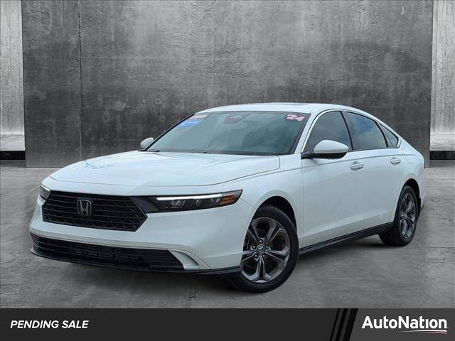 2024 Honda Accord EX — Sedan — 5,870 mi — Memphis, TN