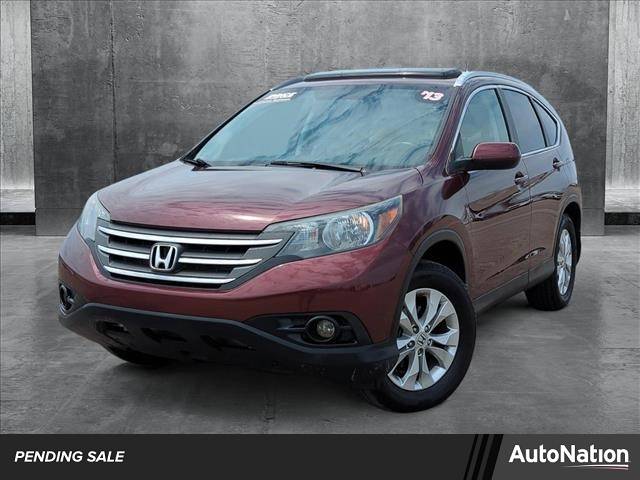 2013 Honda CR-V EX-L — SUV — 194,004 mi — Memphis, TN