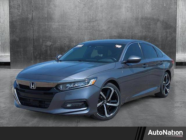 2018 Honda Accord Sport — Sedan — 98,444 mi — Memphis, TN