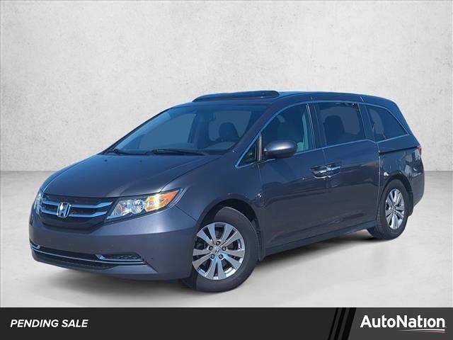 2015 Honda Odyssey EX-L — Minivan — 158,993 mi — Memphis, TN