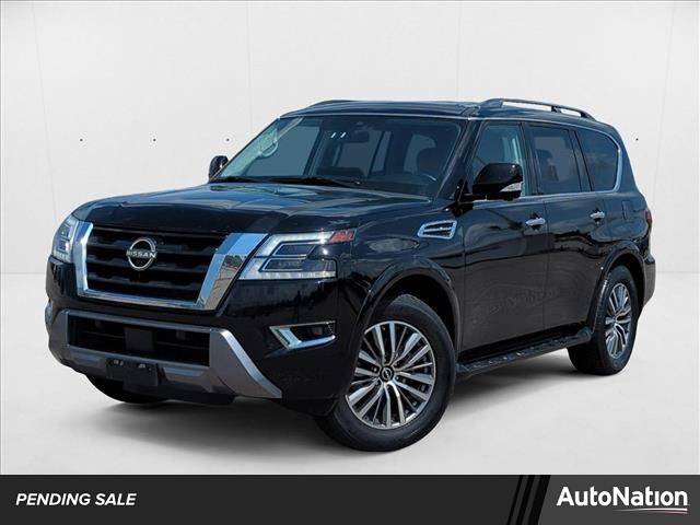 2023 Nissan Armada SL — SUV — 47,117 mi — Memphis, TN