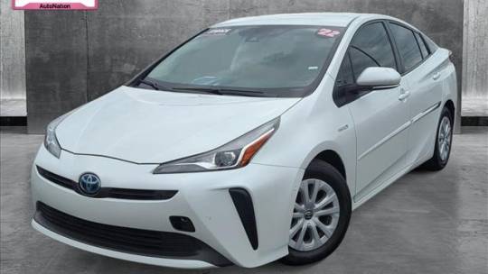 2022 Toyota Prius LE — Hatchback — 49,980 mi — Memphis, TN