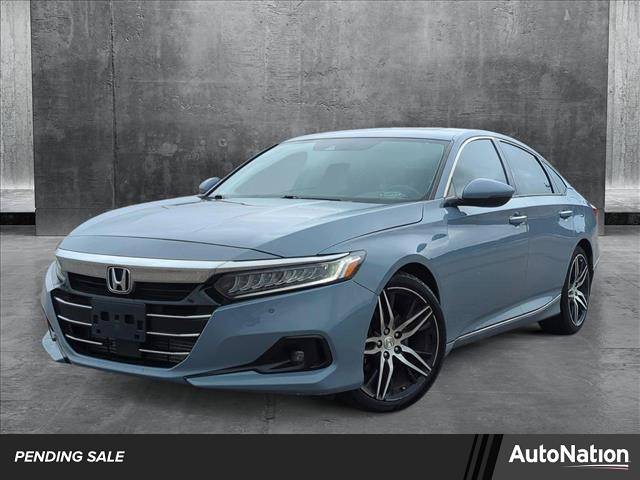 2021 Honda Accord Touring — Sedan — 48,279 mi — Memphis, TN